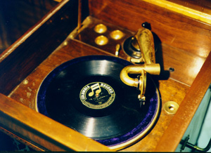 Royal Phono Photo