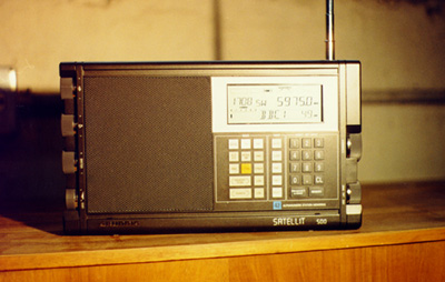 Satellit 500 Photo