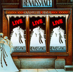 Live at Carnegie Hall Cover