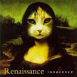 Innocence Cover