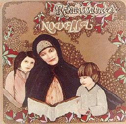 Original Novella Cover