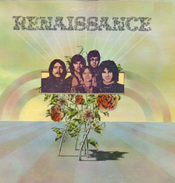 Renaissance USA Cover