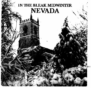 Bleak Midwinter Cover