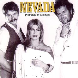 Nevada Pictures In The Fire Cover Artwork