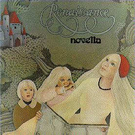 Original UK Novella Cover